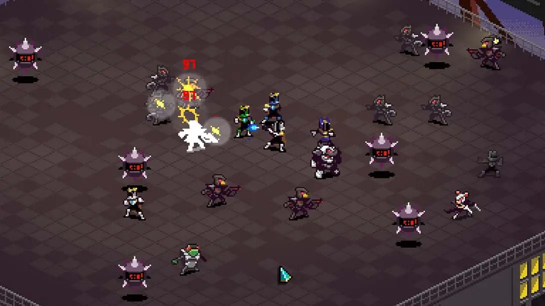 [Switch]彩度战队 Chroma Squad-梦境潮玩-mjcw
