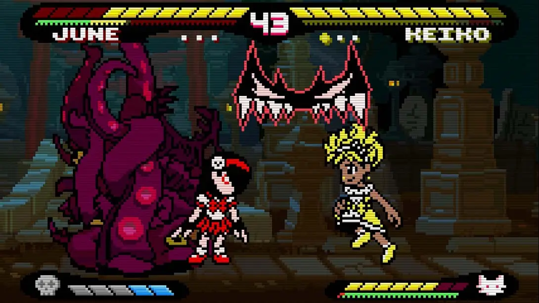 [Switch]口袋激斗 Pocket Rumble-梦境潮玩-mjcw