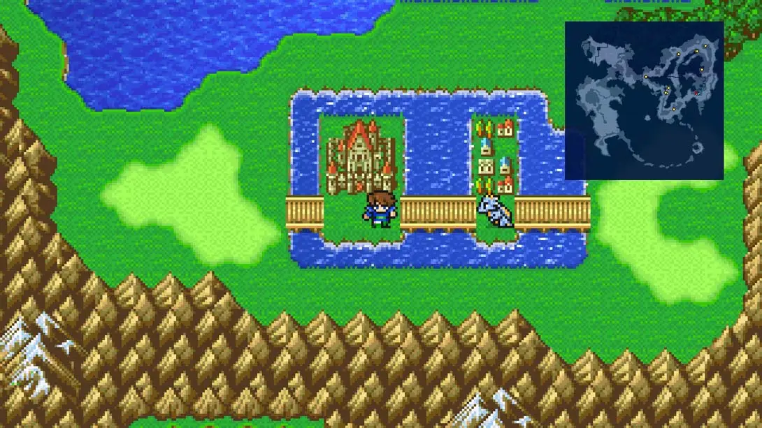 [Switch]最终幻想 5 FINAL FANTASY V-梦境潮玩-mjcw