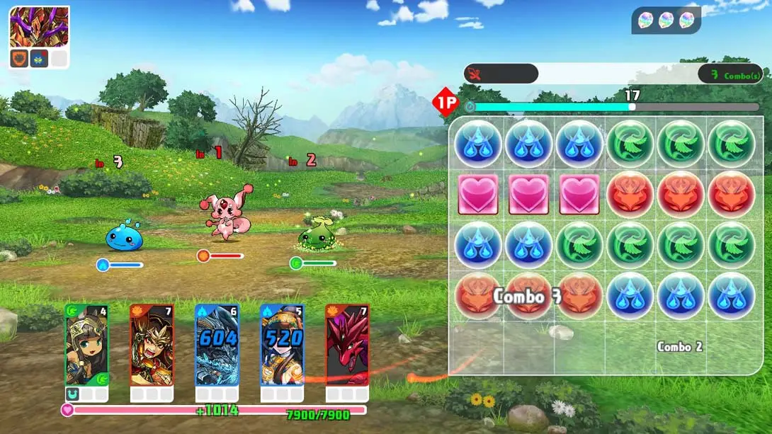 [Switch]龙族拼图 PUZZLE & DRAGONS NINTENDO SWITCH EDITION-梦境潮玩-mjcw