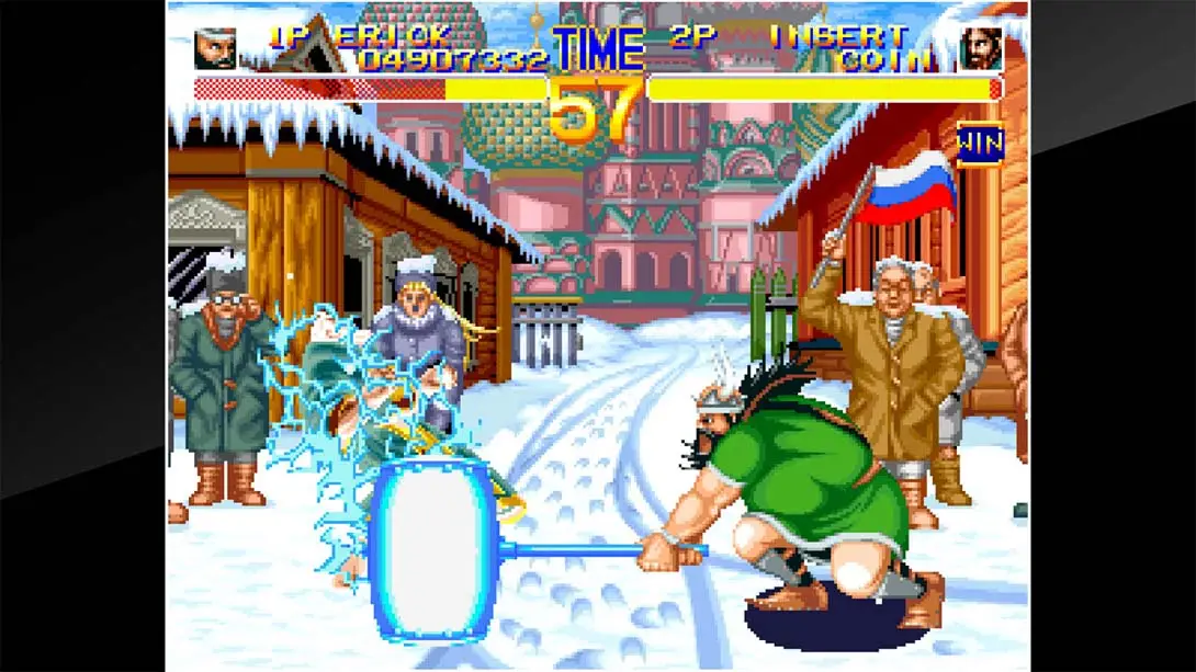 [Switch]世界英雄2 ACA NEOGEO WORLD HEROES 2-梦境潮玩-mjcw