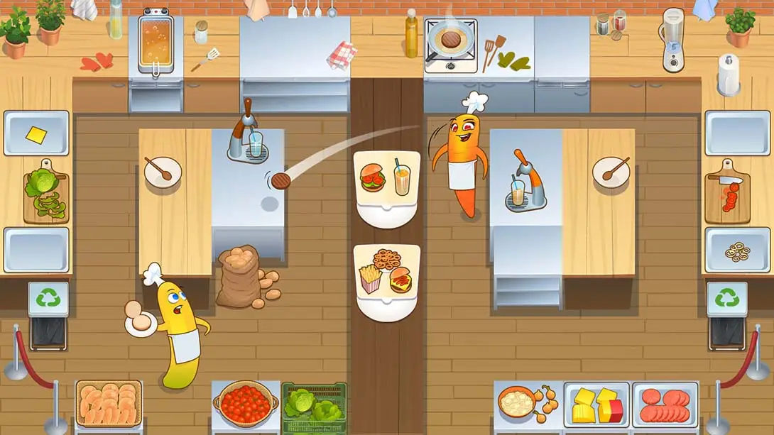 [Switch]Lets Cook Together-梦境潮玩-mjcw