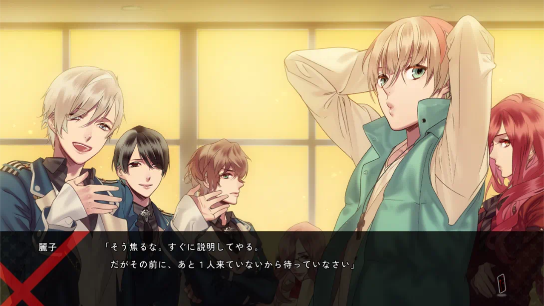 [Switch]黑之寓所 sideA→ -回归- .Blackish House sideA→ -Retour--梦境潮玩-mjcw