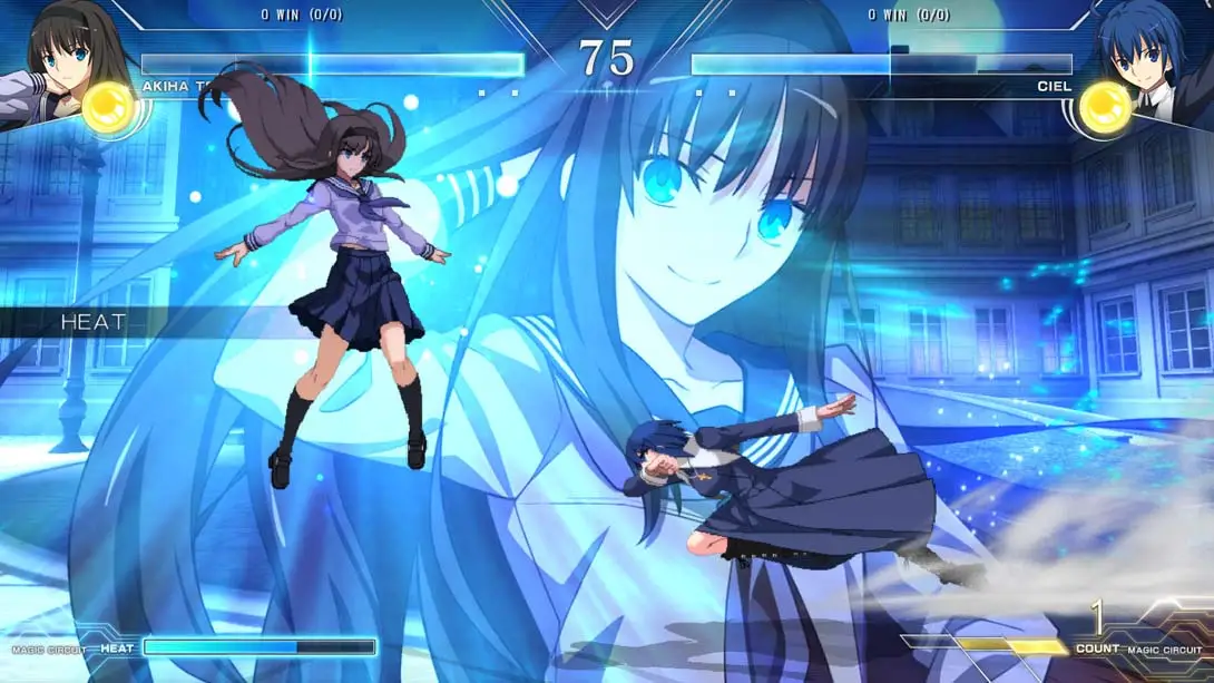 [Switch]月姬格斗：TYPE LUMINA MELTY BLOOD: TYPE LUMINA-梦境潮玩-mjcw