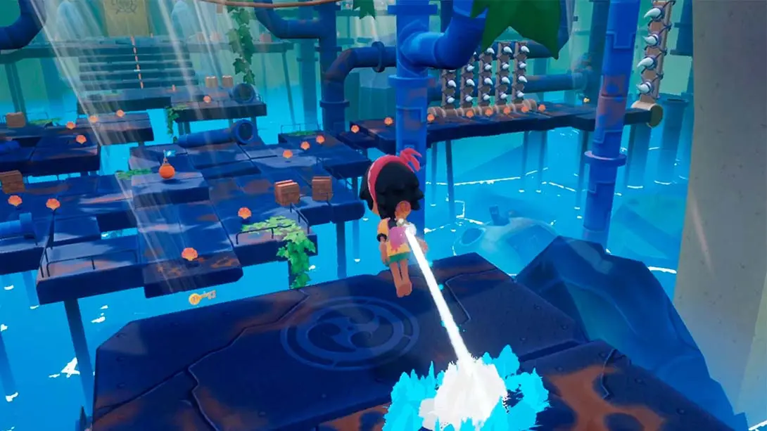 [Switch]可雅与玛拉的五海盗 Koa and the Five Pirates of Mara-梦境潮玩-mjcw