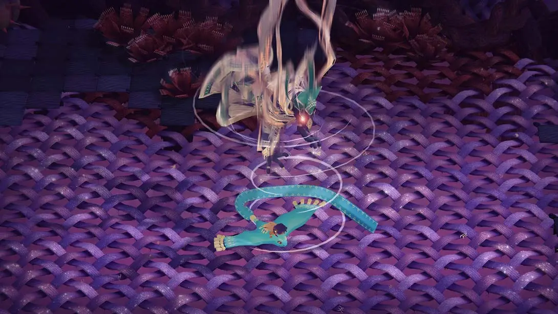 [Switch]编织潮汐 Weaving Tides-梦境潮玩-mjcw