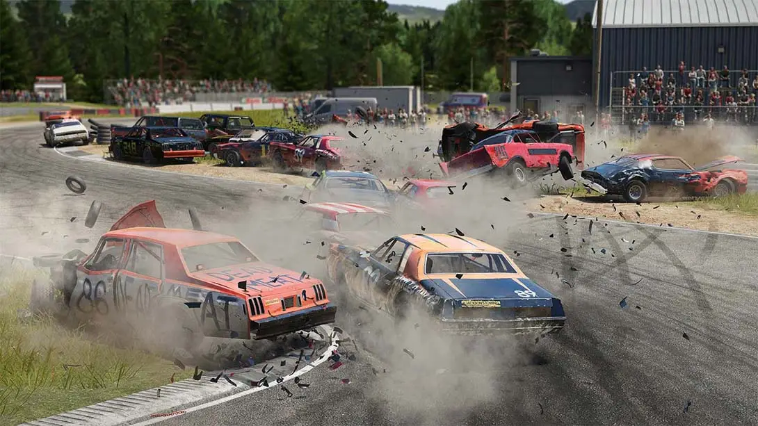 [Switch]撞车嘉年华 Wreckfest-梦境潮玩-mjcw