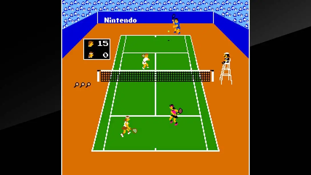[Switch]街机档案：VS网球 Arcade Archives VS. TENNIS-梦境潮玩-mjcw