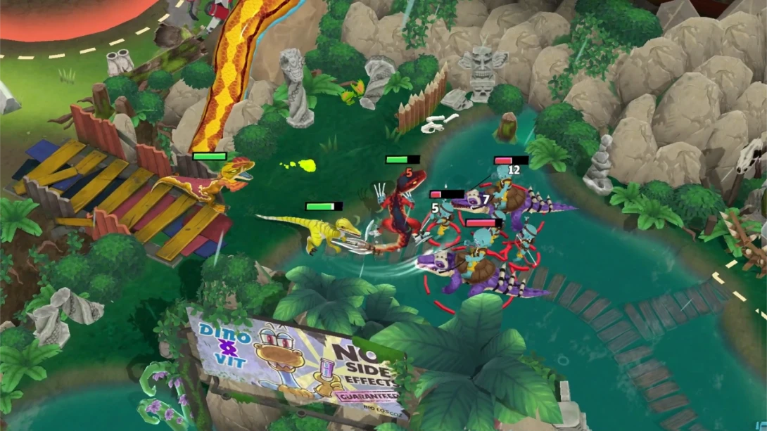 [Switch]猛龙进化 .Raptor Evolution-梦境潮玩-mjcw