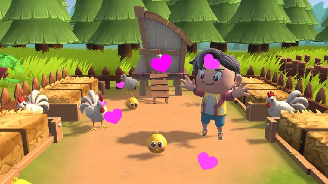 [Switch]威洛谷的生活:农场历险记 Life in Willowdale: Farm Adventures-梦境潮玩-mjcw