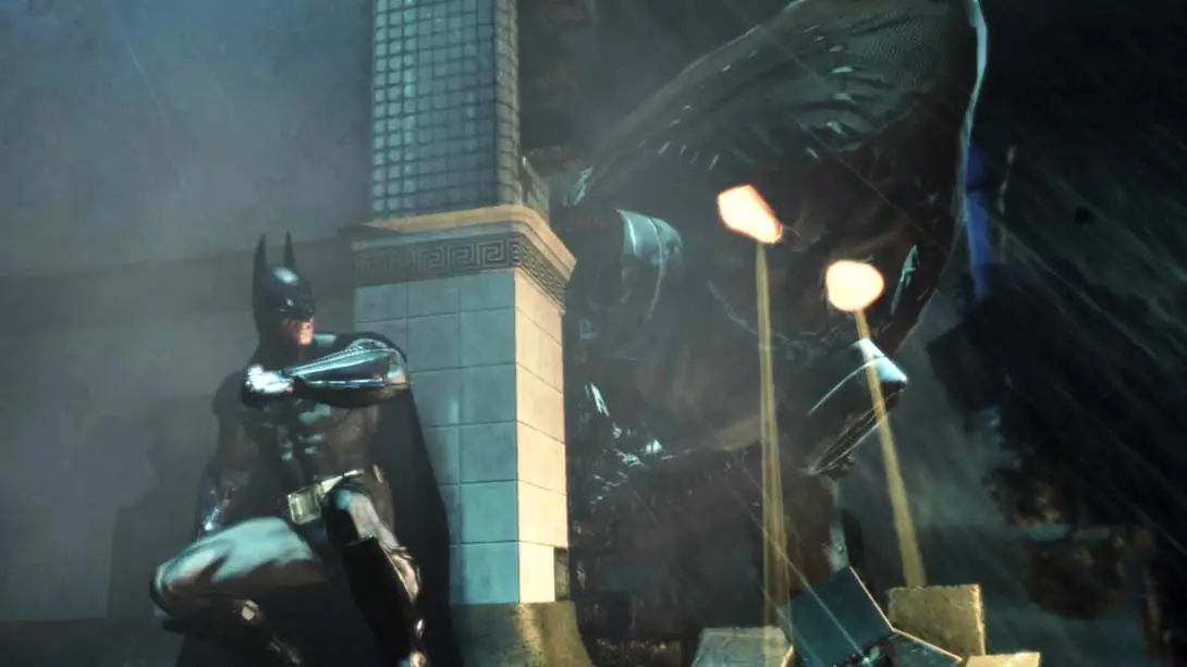 [Switch]蝙蝠侠：阿卡姆疯人院 Batman: Arkham Asylum-梦境潮玩-mjcw
