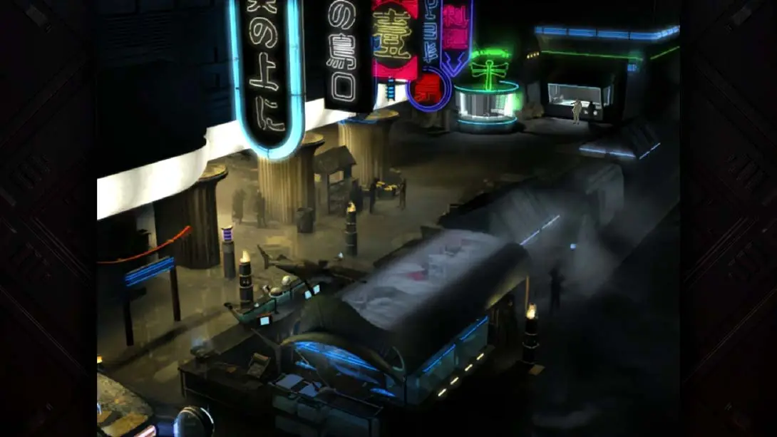 [Switch]银翼杀手:增强版 Blade Runner: Enhanced Edition-梦境潮玩-mjcw