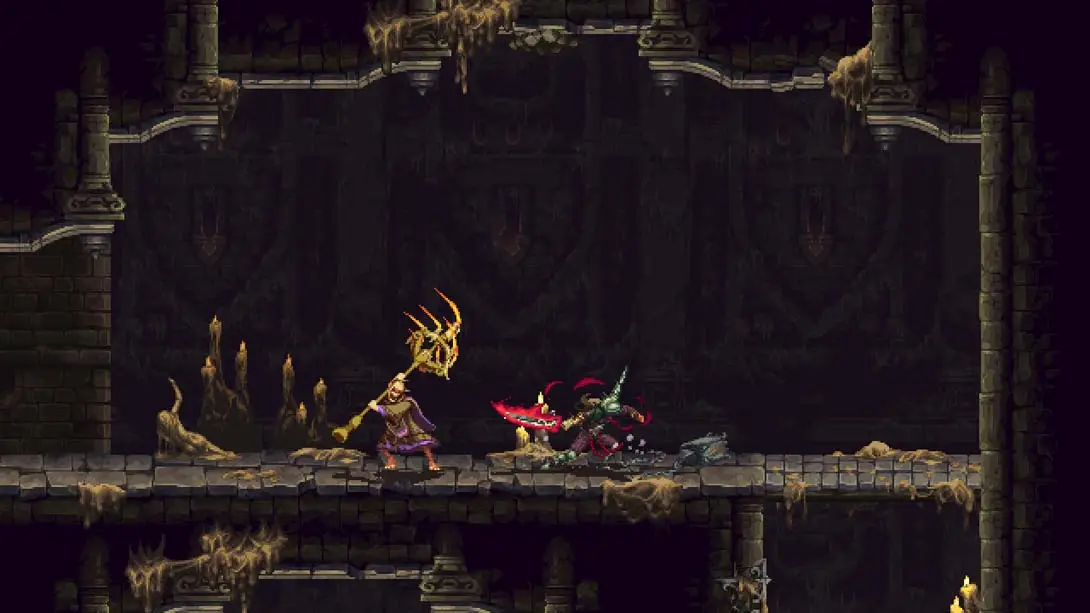 [Switch]渎神2 Blasphemous 2-梦境潮玩-mjcw
