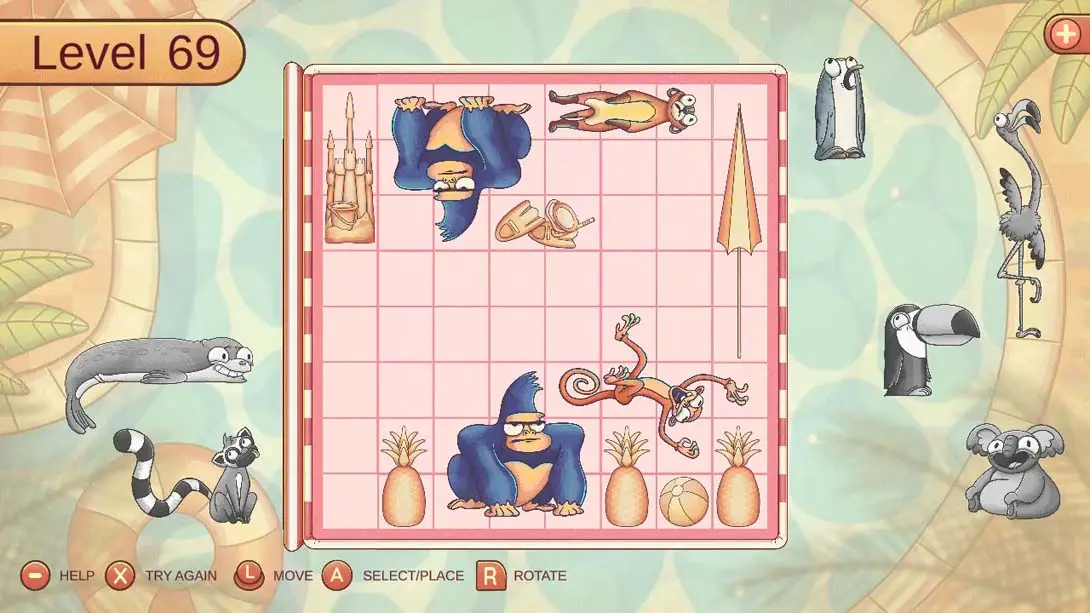 [Switch]装配我的动物园 .Fit My Zoo-梦境潮玩-mjcw
