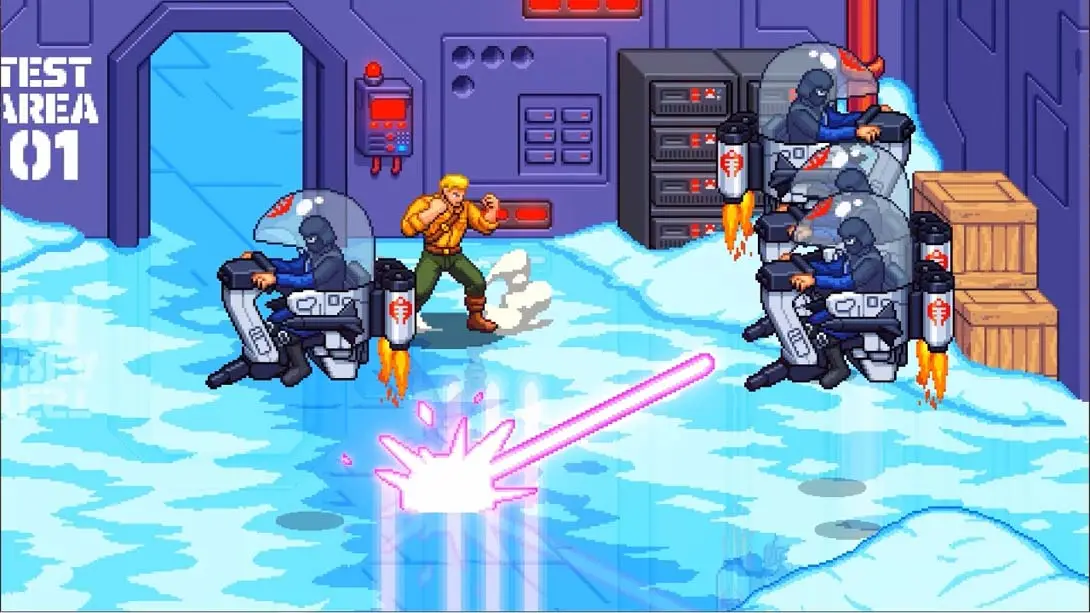 [Switch]特种部队 眼镜蛇之怒 .G.I. Joe: Wrath of Cobra-梦境潮玩-mjcw