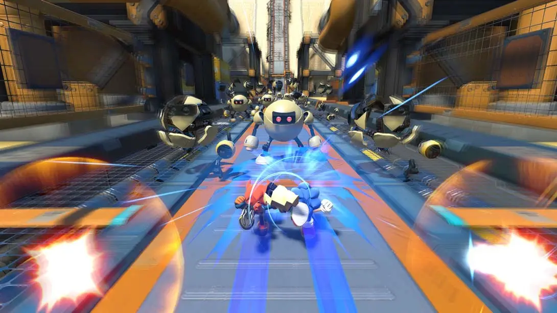 [Switch]索尼克力量 SONIC FORCES-梦境潮玩-mjcw