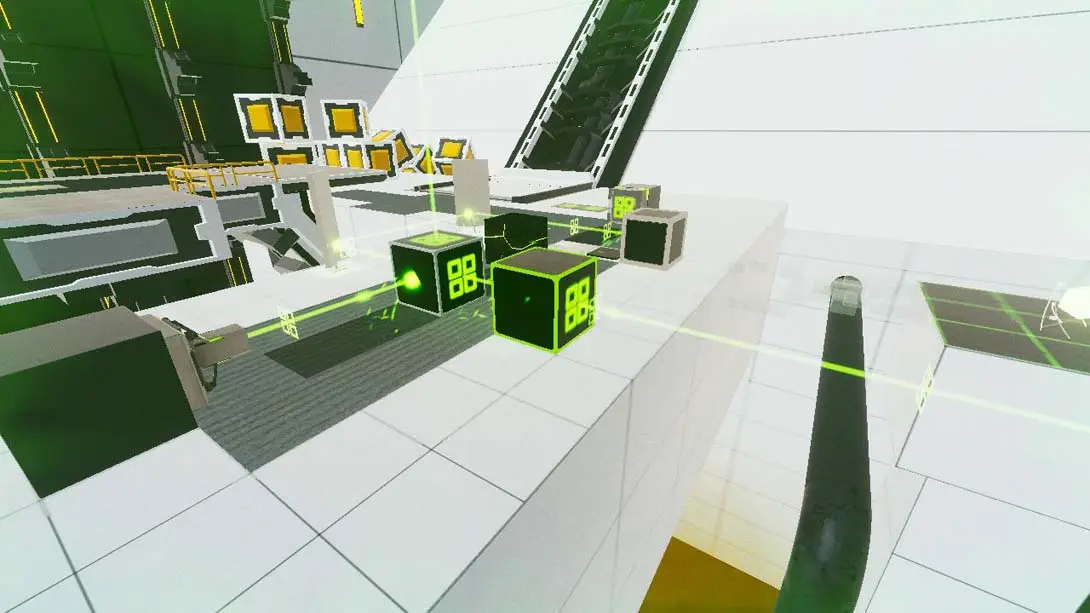 [Switch]最后的方块 The Last Cube-梦境潮玩-mjcw