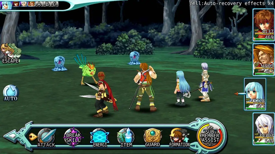 [Switch]阿尔法起源 Alphadia Genesis-梦境潮玩-mjcw