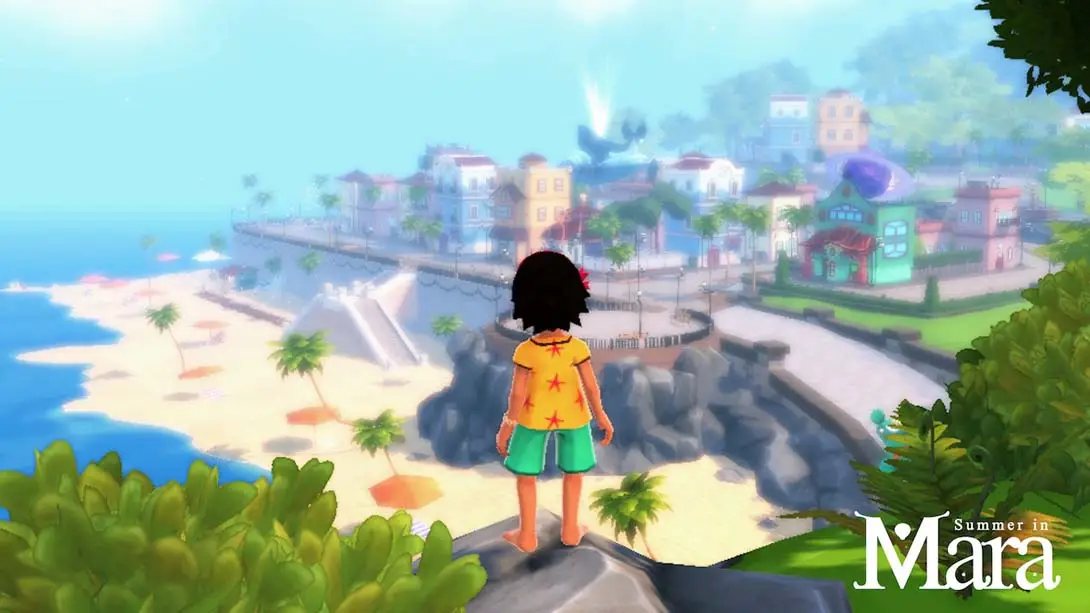 [Switch]玛拉的夏天 Summer in Mara Prologue-梦境潮玩-mjcw