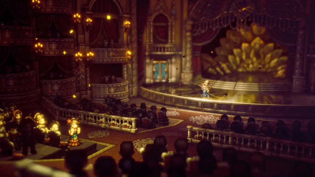 [Switch]八方旅人2 歧路旅人 II OCTOPATH TRAVELER II-梦境潮玩-mjcw