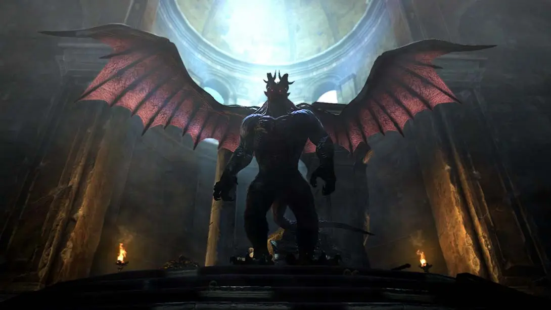 [Switch]龙之信条：黑暗崛起 Dragon’s Dogma: Dark Arisen-梦境潮玩-mjcw