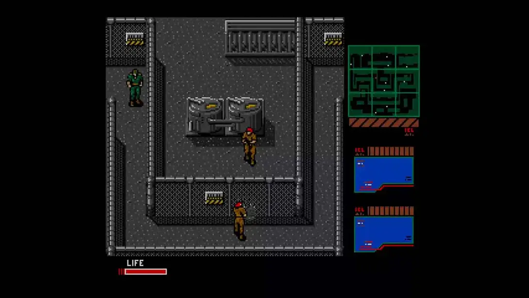 [Switch]合金装备 和 合金装备2:固体蛇 Metal Gear & Metal Gear 2: Solid Snake-梦境潮玩-mjcw