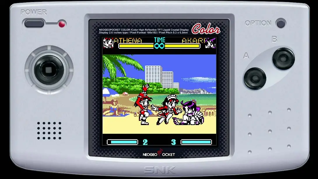 [Switch]NEOGEO POCKET COLOR SELECTION Vol.1-梦境潮玩-mjcw