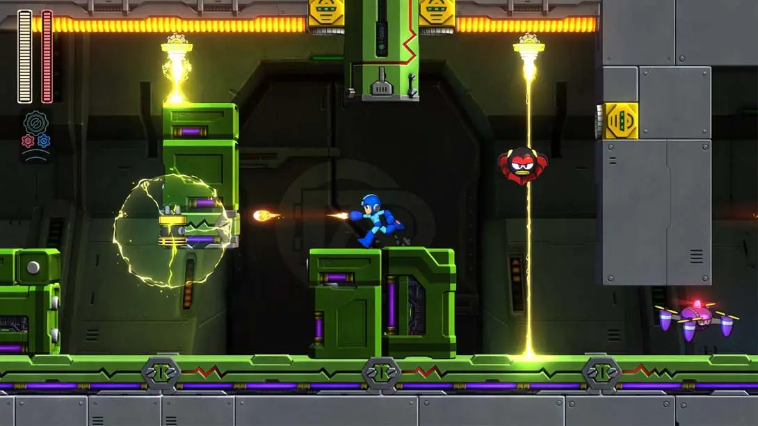 [Switch]洛克人11：命运的齿轮 Mega Man 11-梦境潮玩-mjcw