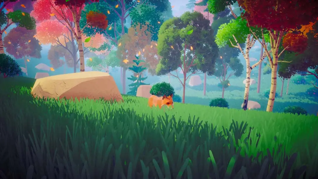 [Switch]Leafy Trails-梦境潮玩-mjcw