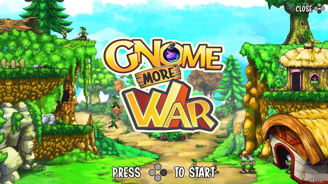 [Switch]小矮人战争 Gnome More War-梦境潮玩-mjcw