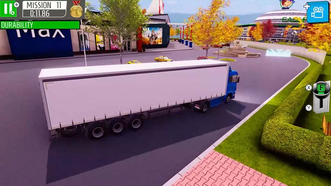 [Switch]卡车驾驶模拟器3 Truck Simulator 3-梦境潮玩-mjcw