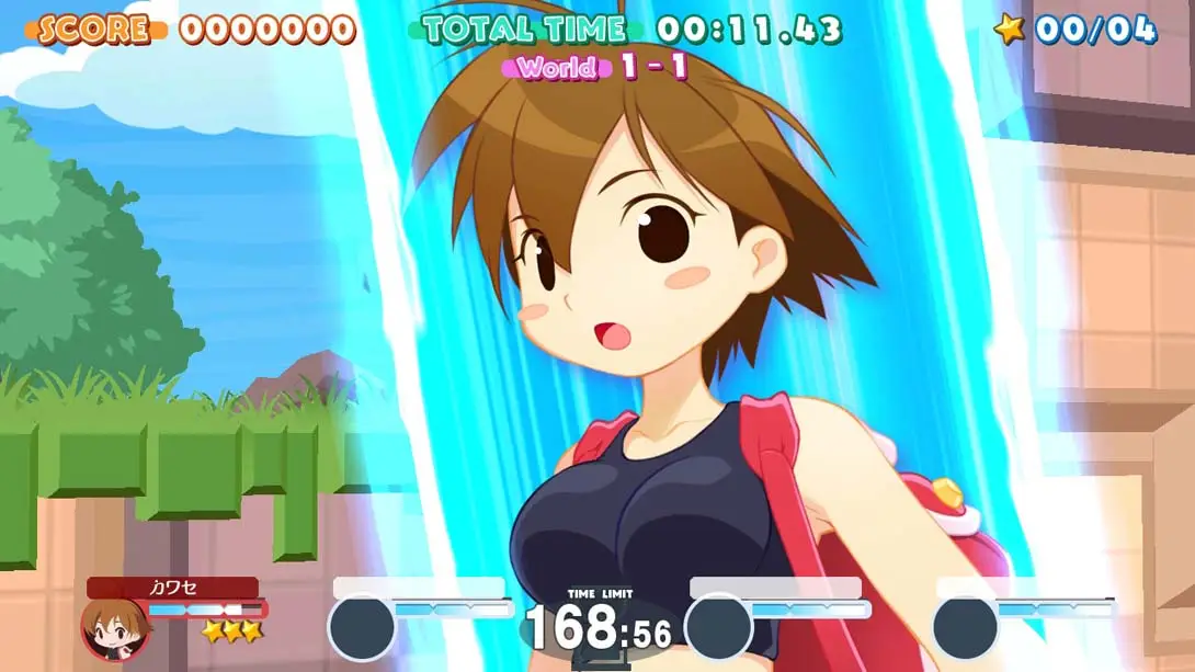 [Switch]海腹川背 BaZooKa! Umihara Kawase BaZooKa-梦境潮玩-mjcw