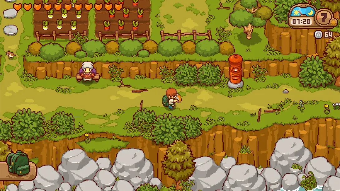 [Switch]日本乡下生活 .Japanese Rural Life Adventure-梦境潮玩-mjcw