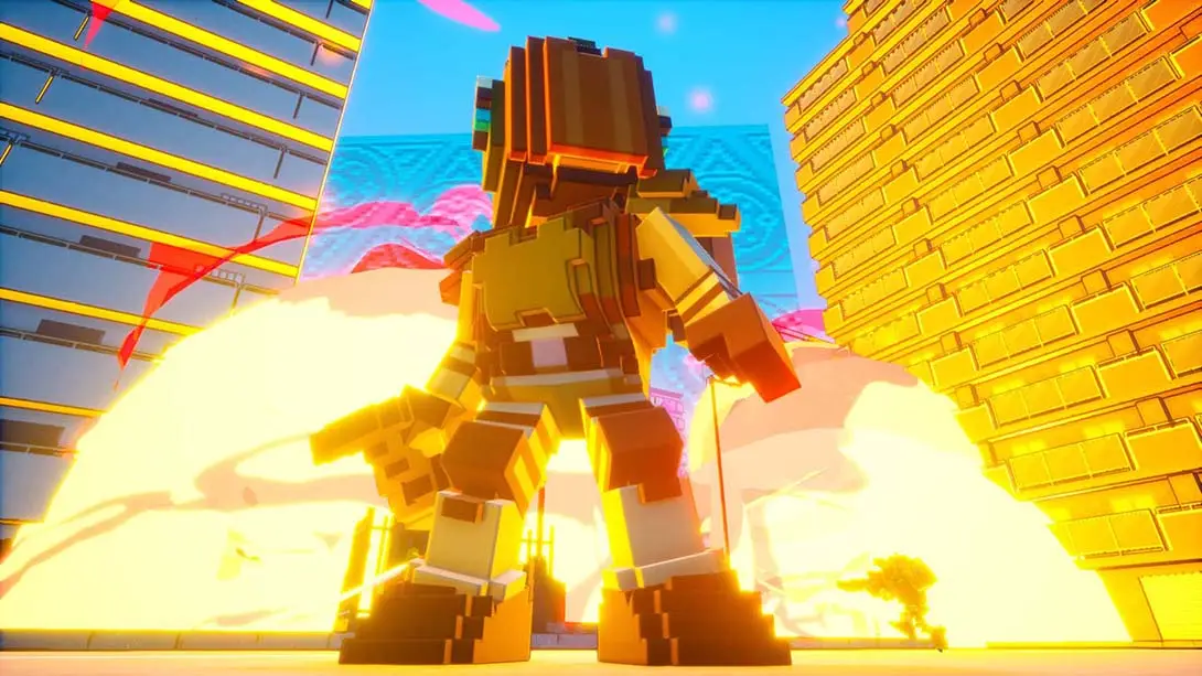 [Switch]方块地球防卫军：世界兄弟 EARTH DEFENSE FORCE: WORLD BROTHERS-梦境潮玩-mjcw