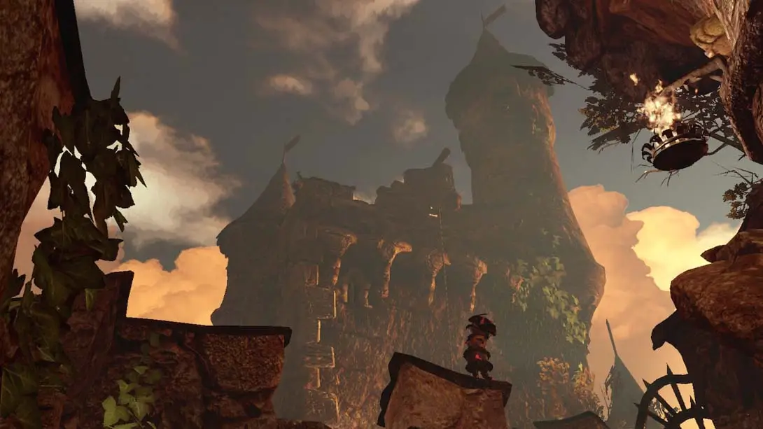 [Switch]精灵鼠传说 Ghost of a Tale-梦境潮玩-mjcw