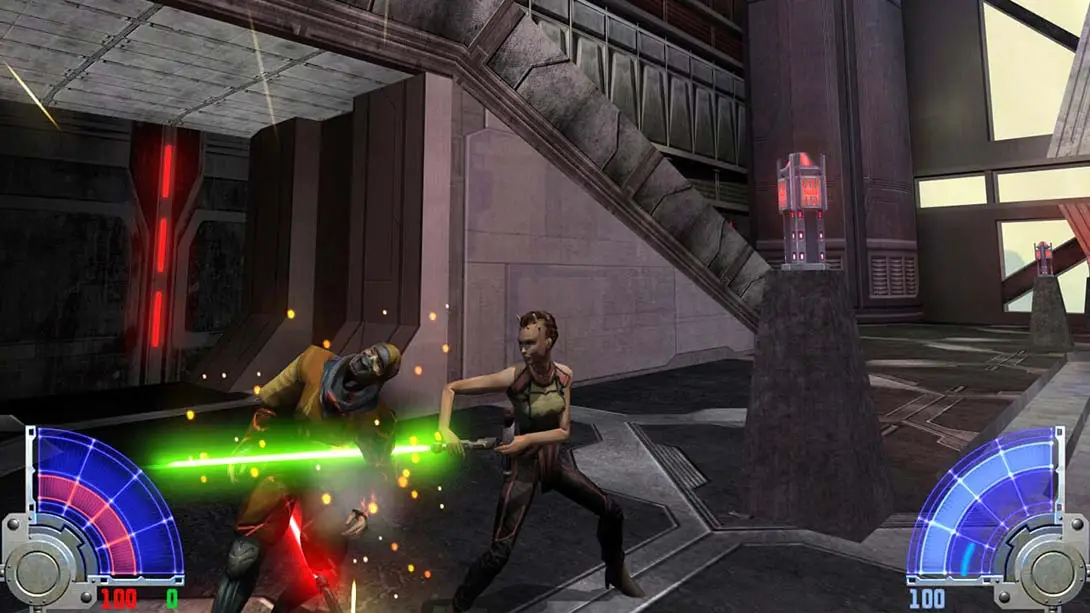 [Switch]星球大战绝地武士：绝地学院 Star Wars Jedi Knight: Jedi Acade…-梦境潮玩-mjcw