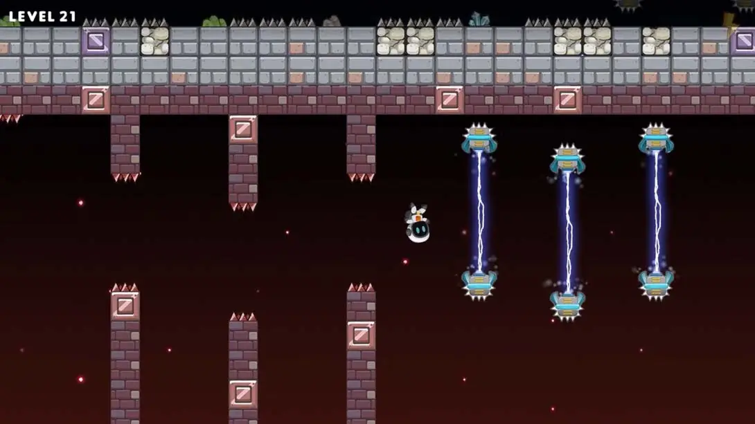 [Switch]疯狂重力 Crazy Gravity-梦境潮玩-mjcw