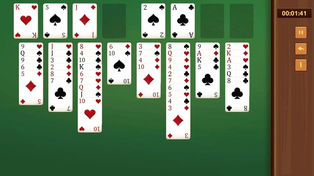 [Switch]15合1纸牌 15in1 Solitaire-梦境潮玩-mjcw