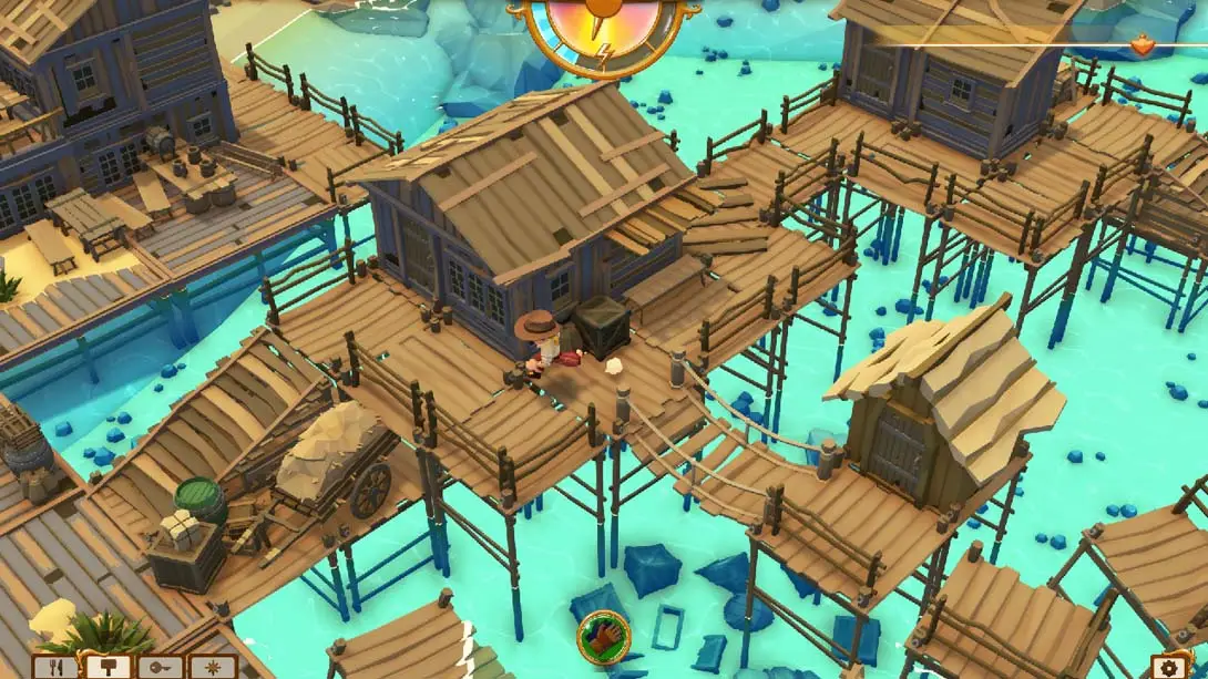 [Switch]落难航船 Stranded Sails: Explorers of the Cursed Islands-梦境潮玩-mjcw