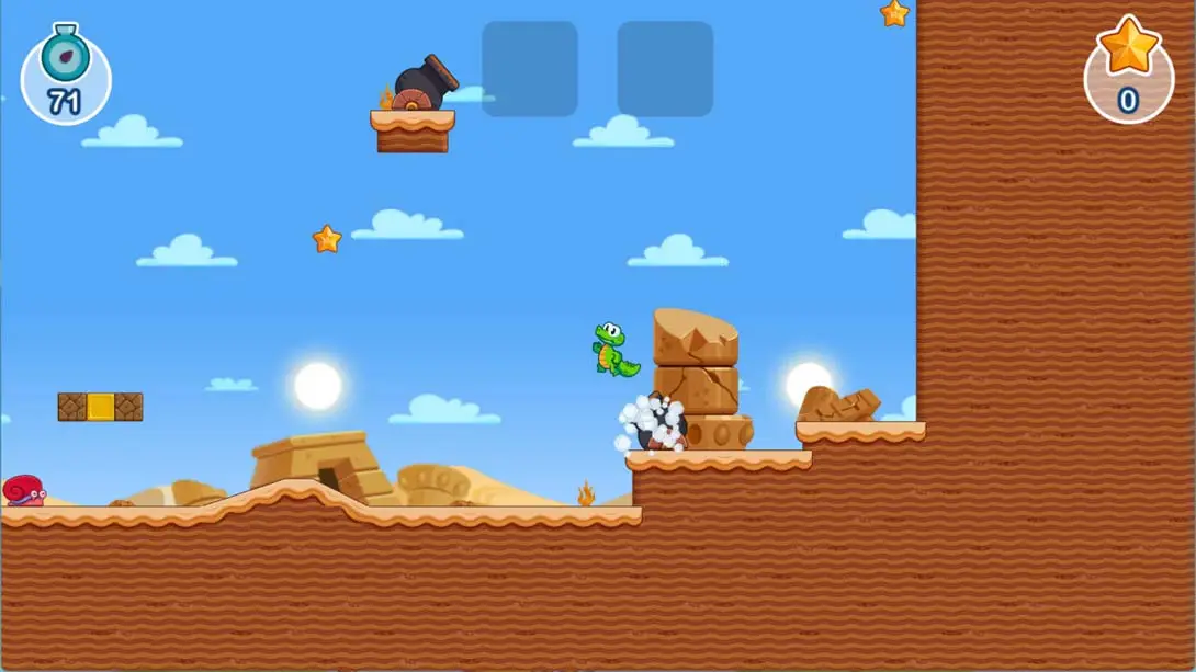 [Switch]恐龙世界4 .Croc’s World 4-梦境潮玩-mjcw