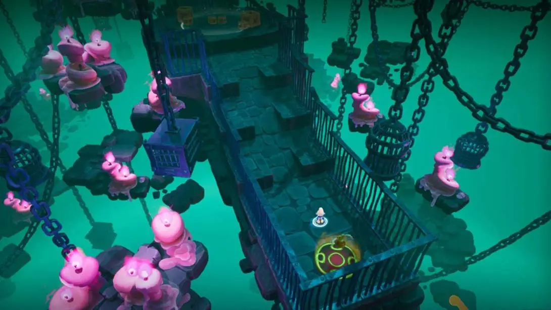 [Switch]蓝精灵  梦境 .The Smurfs – Dreams-梦境潮玩-mjcw