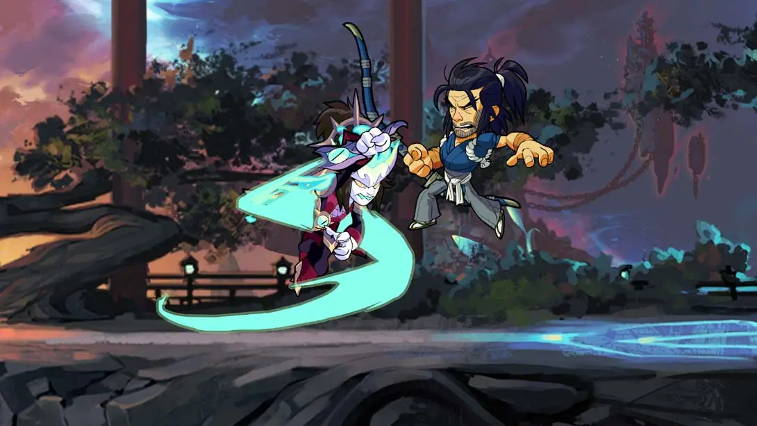 [Switch]格斗哈拉 Brawlhalla-梦境潮玩-mjcw