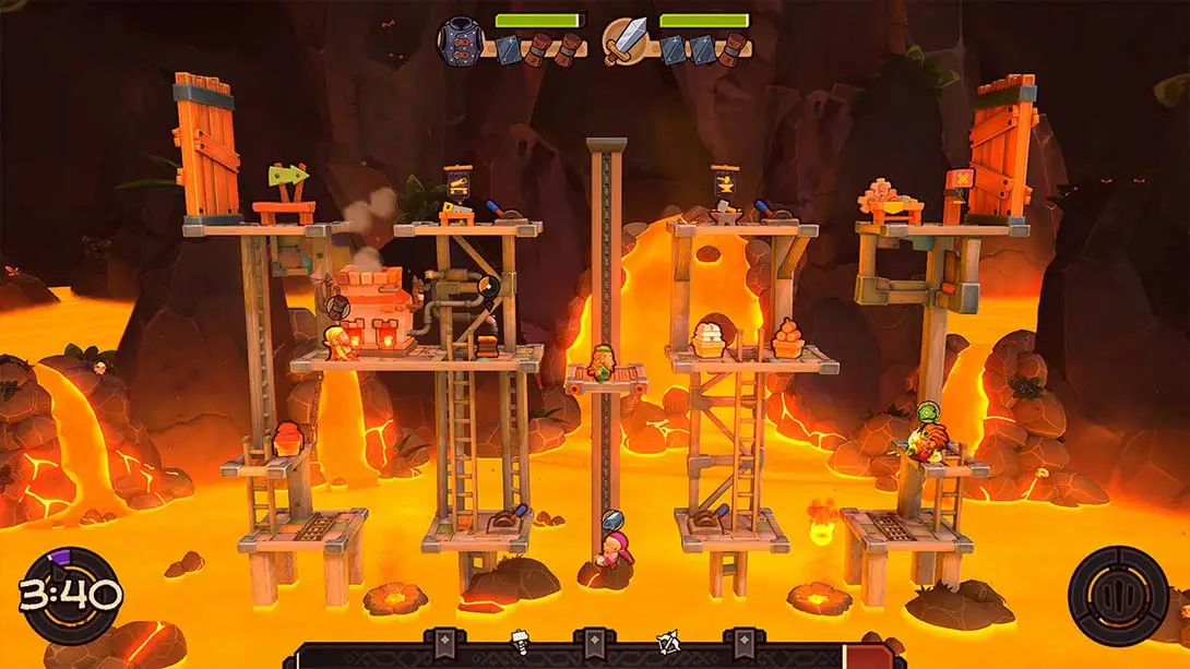 [Switch]Dorfs 铁锤待租 .Dorfs Hammers for Hire-梦境潮玩-mjcw