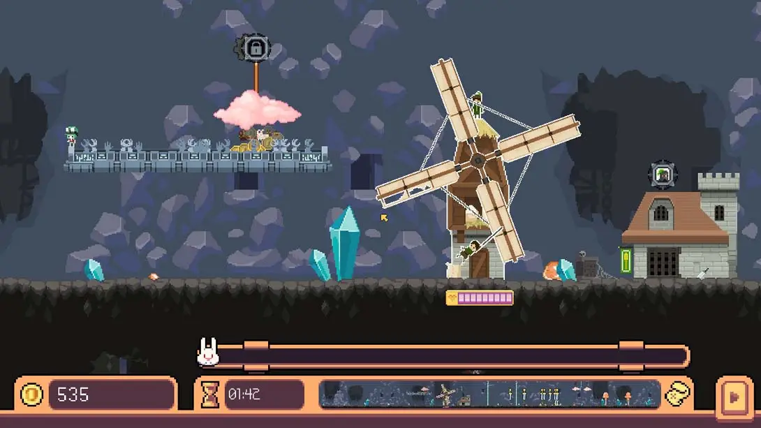 [Switch]毛茸茸部落 Fluffy Horde-梦境潮玩-mjcw