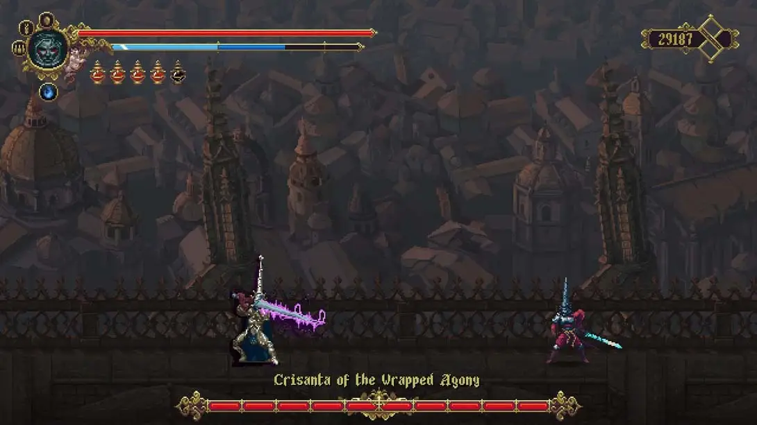 [Switch]渎神 Blasphemous-梦境潮玩-mjcw