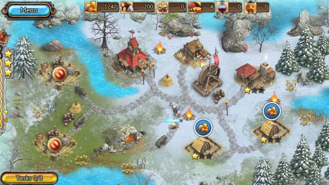 [Switch]王国传说2 Kingdom Tales 2-梦境潮玩-mjcw