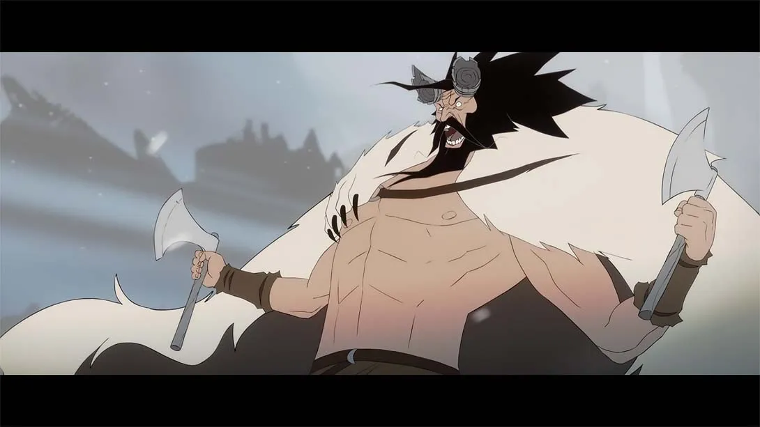 [Switch]旗帜的传说2 Banner Saga2-梦境潮玩-mjcw
