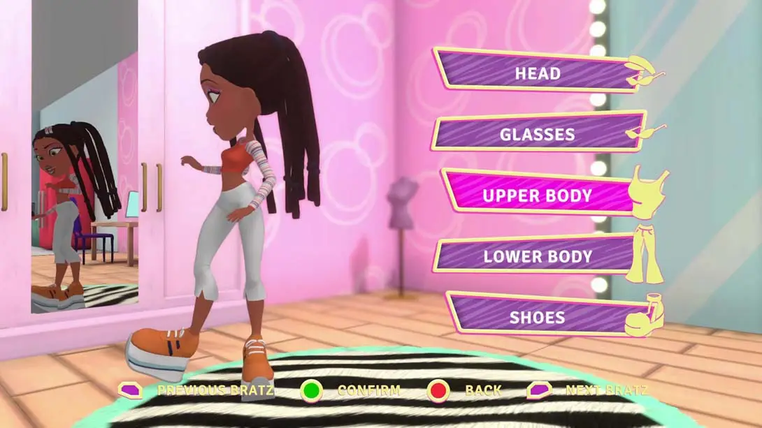 [Switch]贝兹娃娃：炫耀你的时尚 .Bratz: Flaunt your fashion-梦境潮玩-mjcw