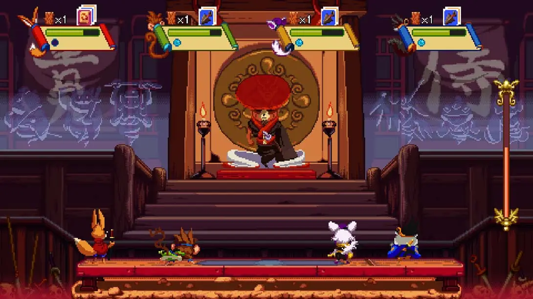 [Switch]妖怪英雄 .Kemono Heroes-梦境潮玩-mjcw