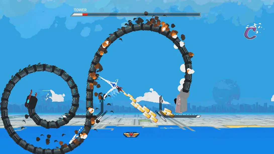 [Switch]喷射战机 Jet Lancer-梦境潮玩-mjcw